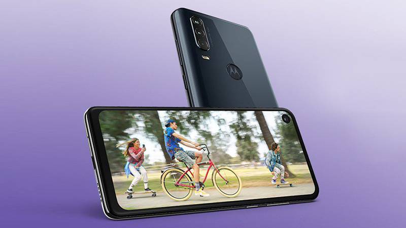 motorola one action