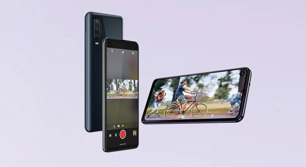 motorola one action
