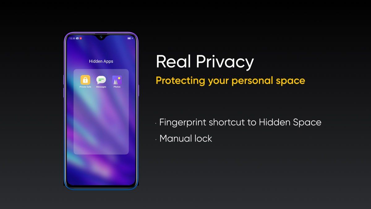 realme coloros 2