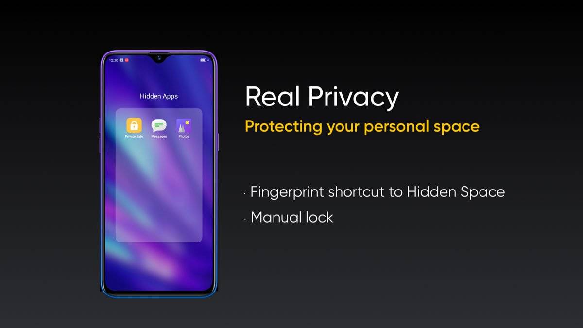 realme coloros 2