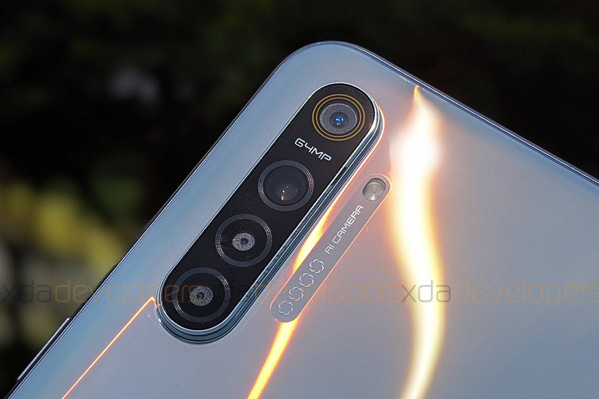 realme xt 64mp quad camera
