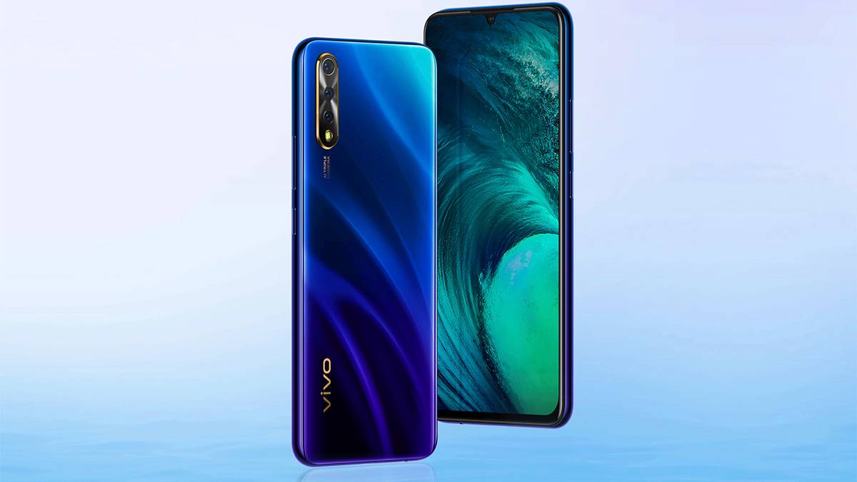 vivo s1