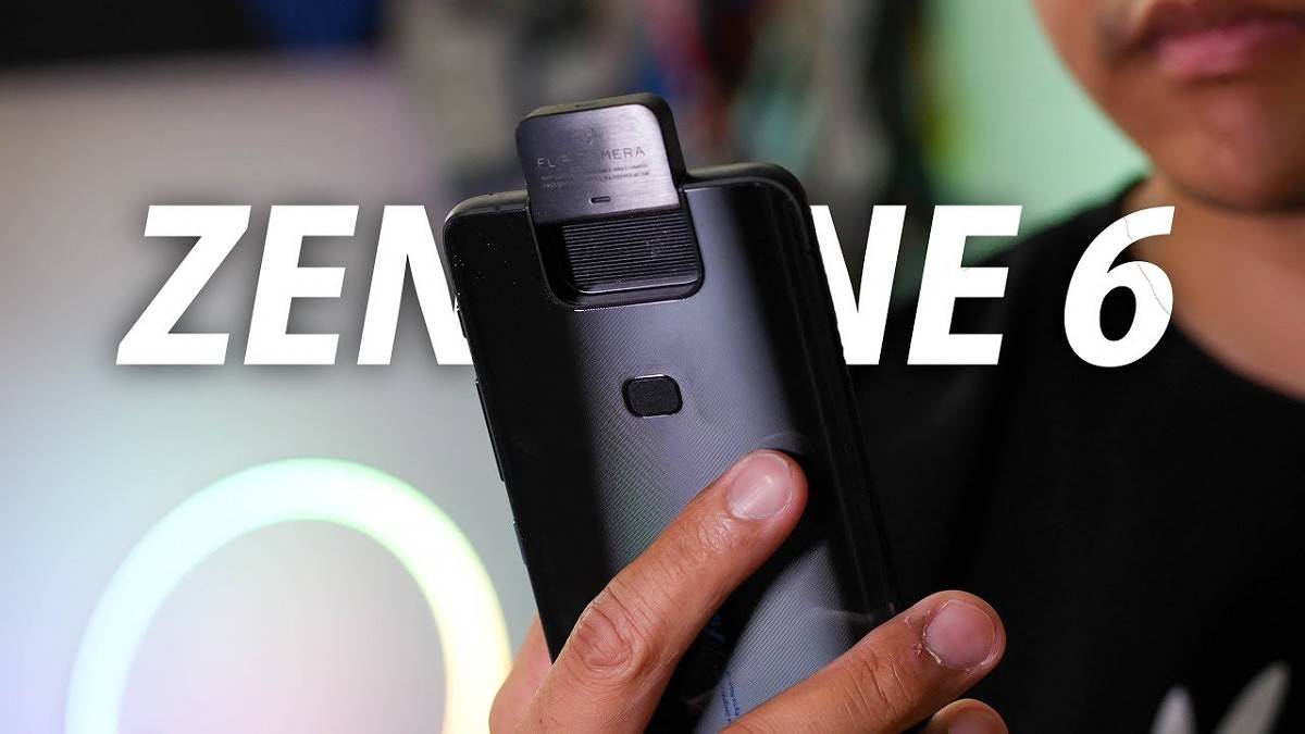 asus zenfone 6