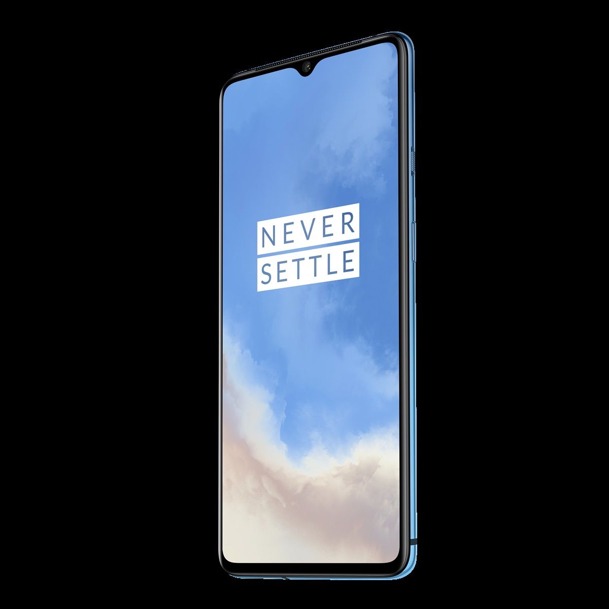 OnePlus 7T - Glacier Blue