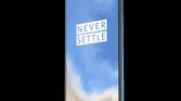 OnePlus 7T - Glacier Blue