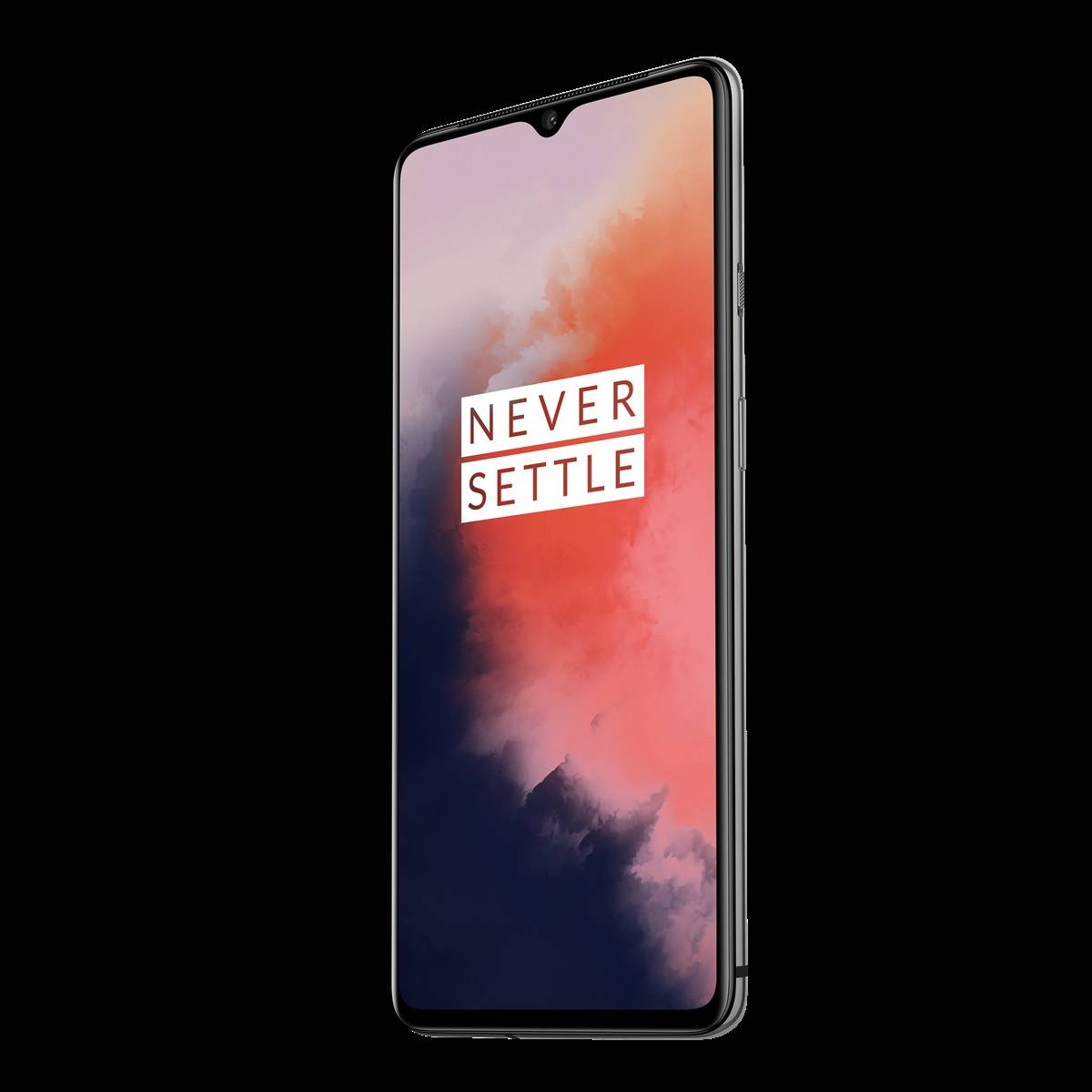 OnePlus 7T - Frosted Silver