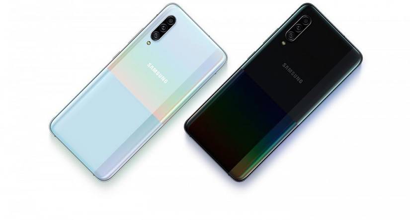 Samsung Galaxy A90 5G
