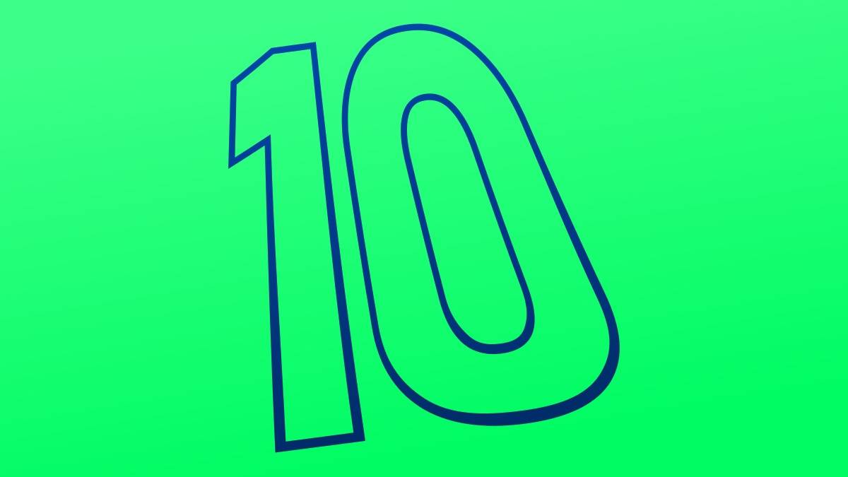 The first AOSP Android 10 custom ROM is already available