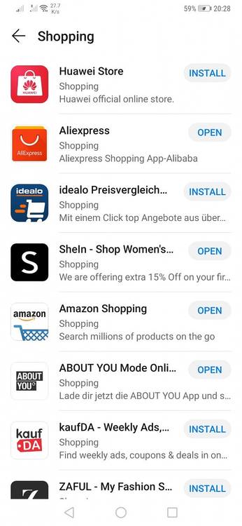 Huawei AppGallery
