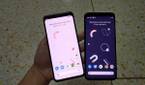 Google Pixel 4 White and Black
