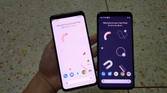 Google Pixel 4 White and Black