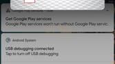 Android 10 Quick Wallet Access for Google Pay
