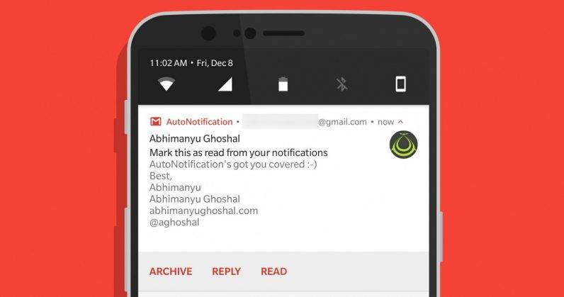Stop Notifications on Android