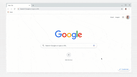 Chrome Color Customisation
