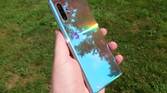 Samsung Galaxy Note 10 rear
