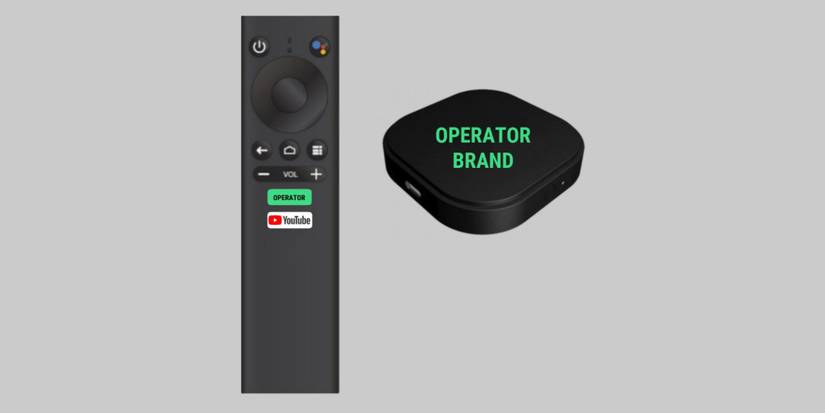 Google Android TV Dongle
