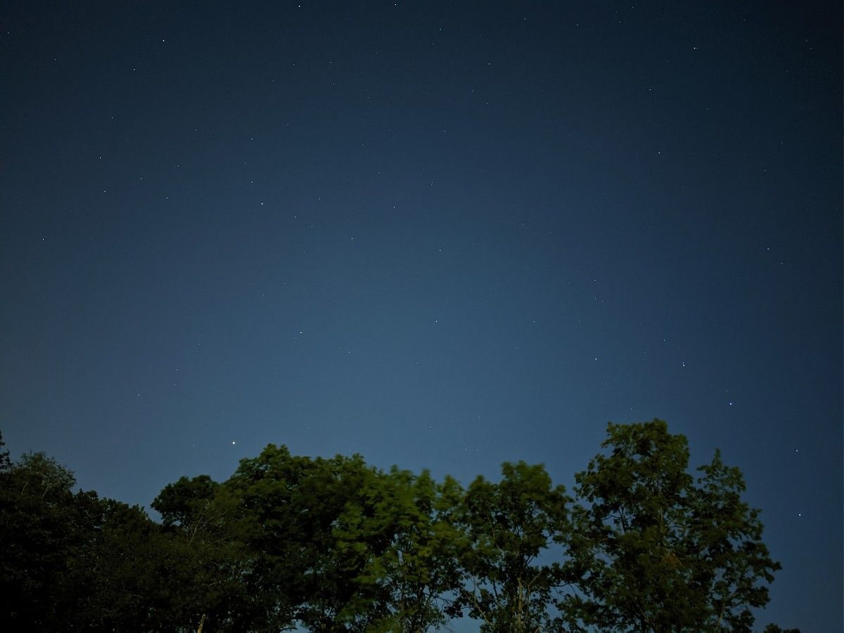 Google Pixel 4 astrophotography Google Camera 7.0