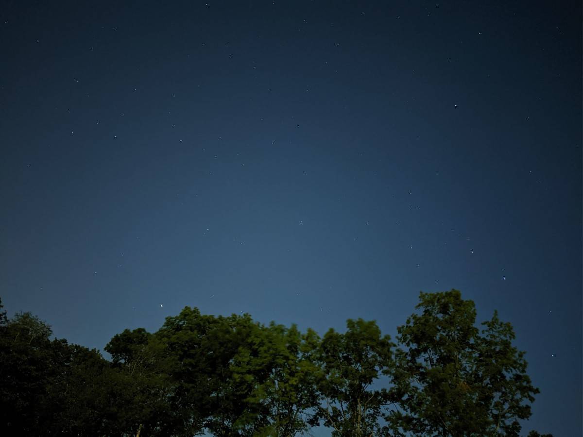 Google Pixel 4 astrophotography Google Camera 7.0