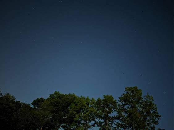 Google Pixel 4 astrophotography Google Camera 7.0
