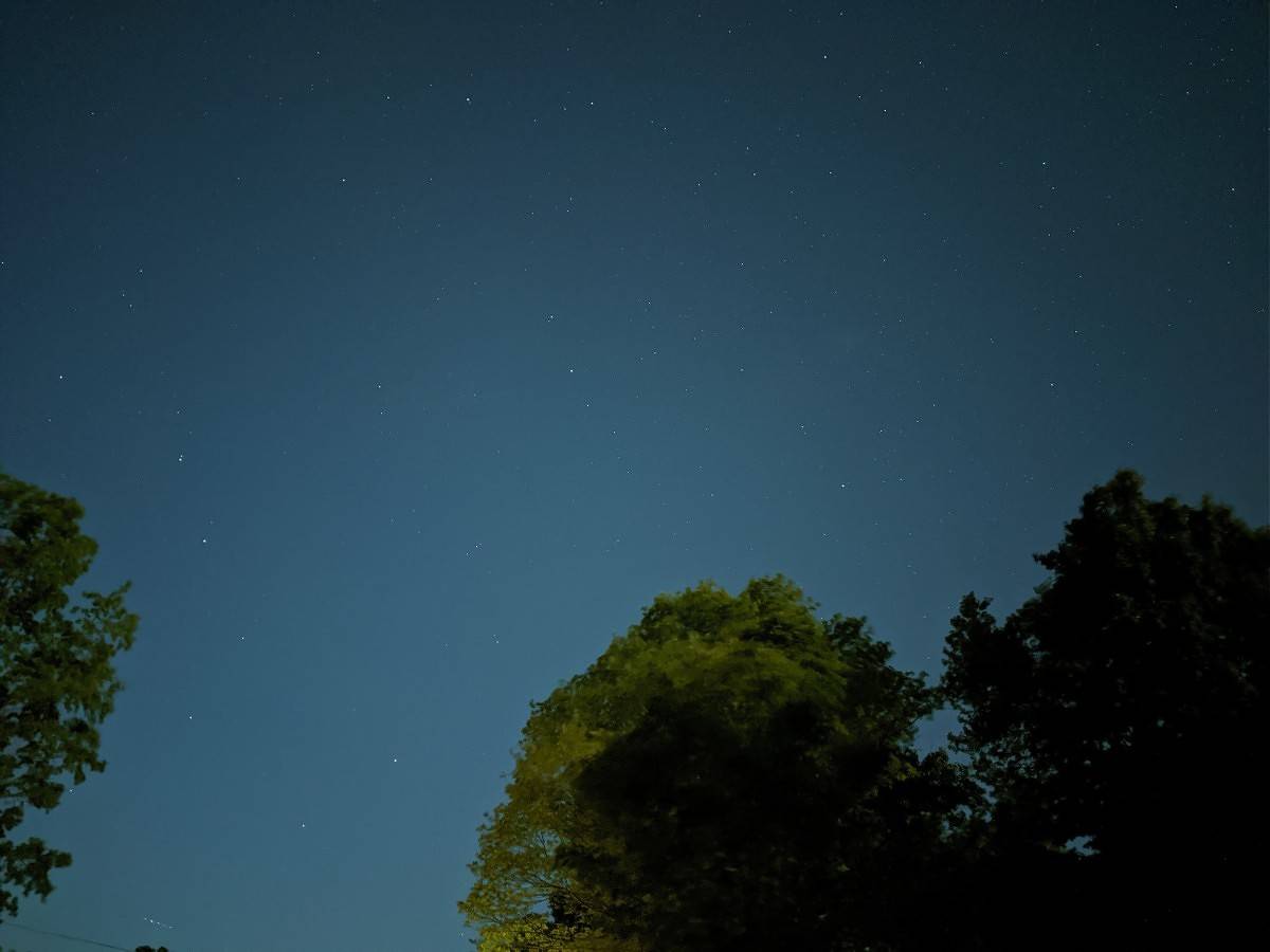 Google Pixel 4 astrophotography Google Camera 7.0