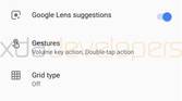 Google Camera 7.0 settings