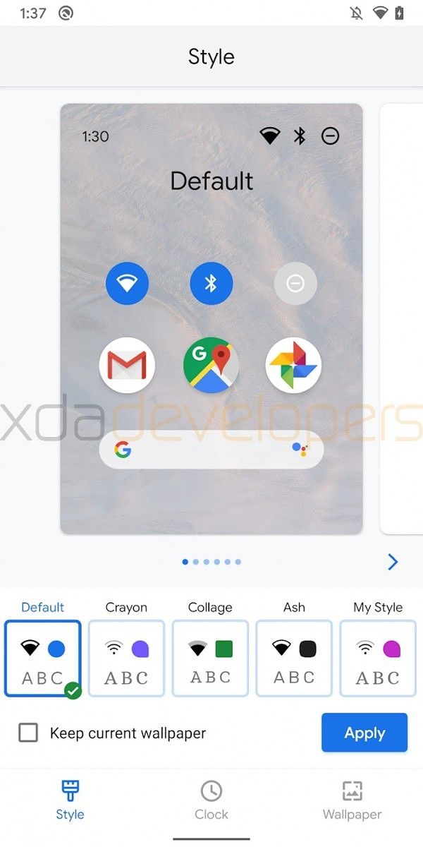Pixel Themes