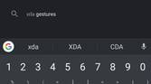 Google Play Store dark mode