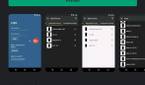Google Play Store dark mode