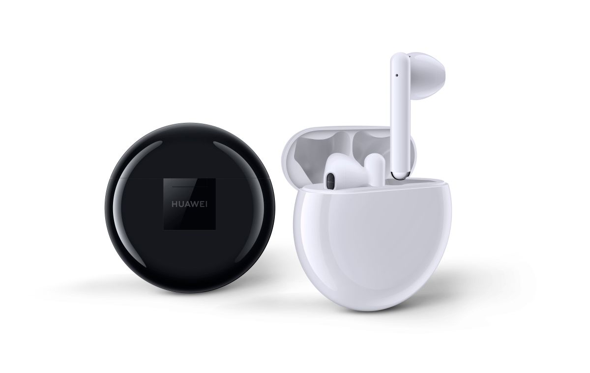 Huawei FreeBuds 3 wireless earbuds come with active noise cancellation