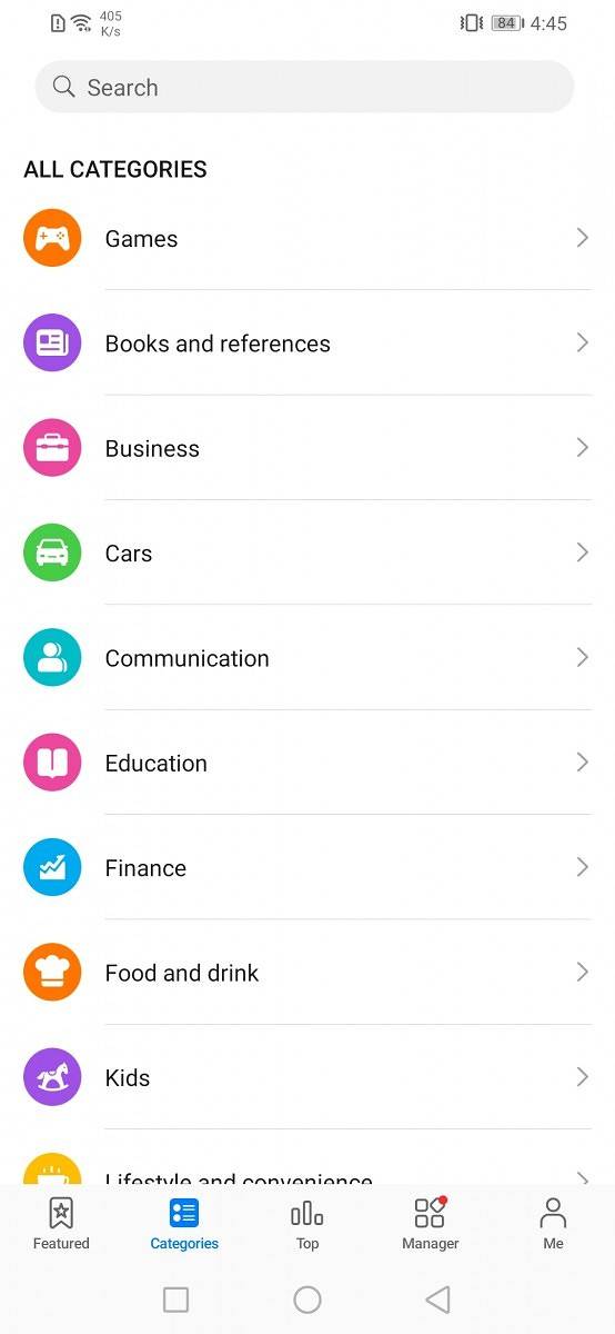 Huawei AppGallery_9