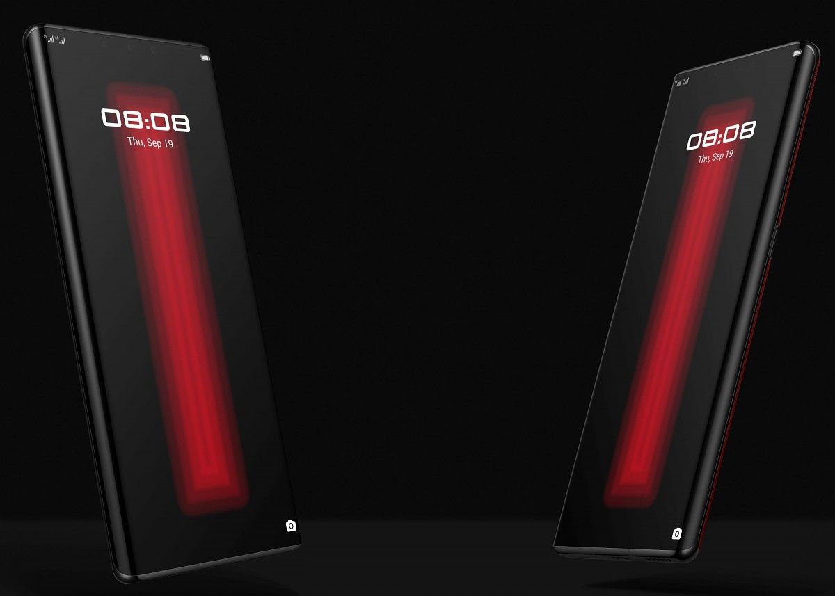 Huawei Mate 30 Pro Porsche Design