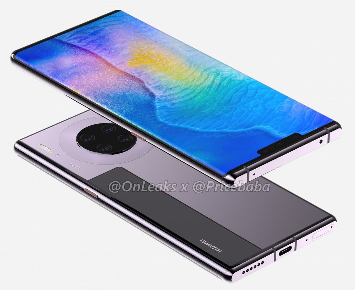 HUAWEI - Sunny.beach HUAWEI Mate 30 Pro 5G Buy Huawei Mate 30 Pro 5G - Giztop