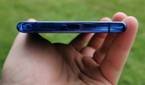 Samsung Galaxy Note 10 bottom side