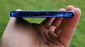 Samsung Galaxy Note 10 bottom side