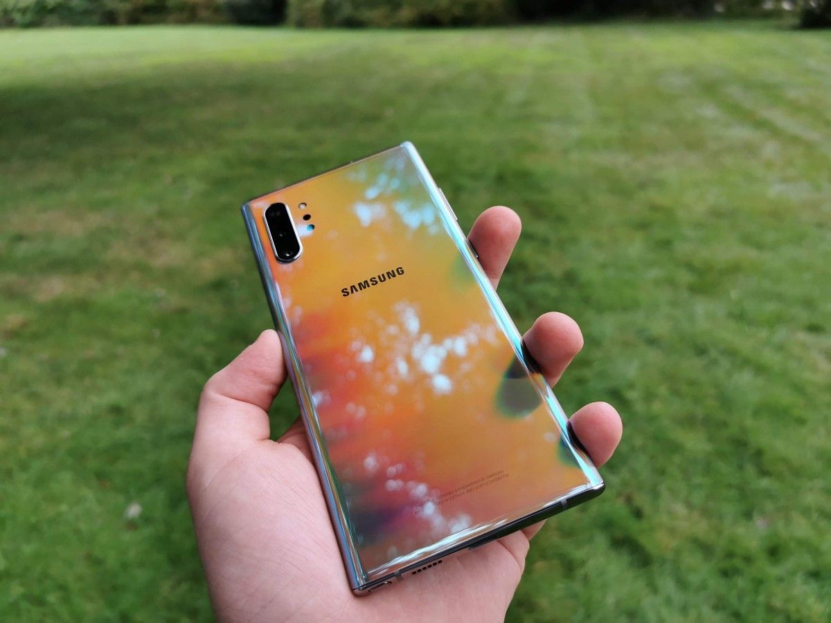 Samsung Galaxy Note 10+ Review: Seriously Worth the Price
