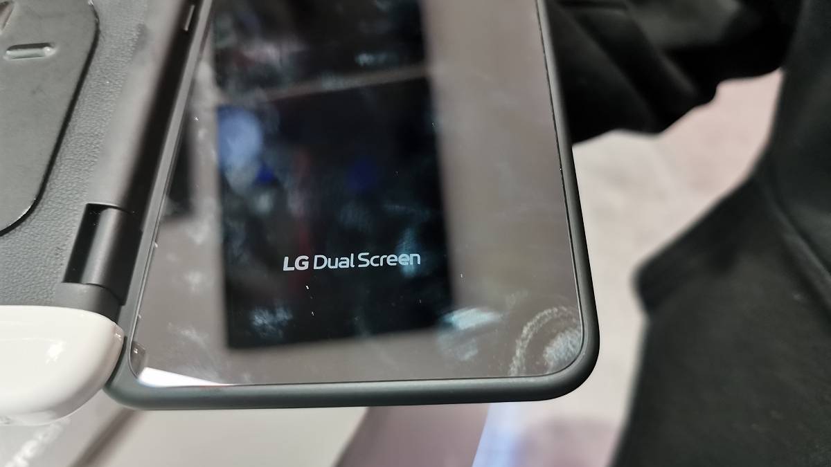 LG G8X