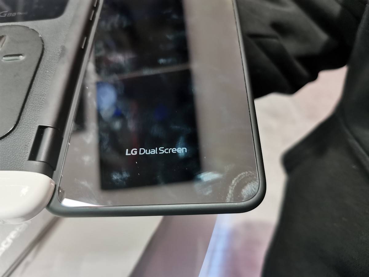 LG G8X