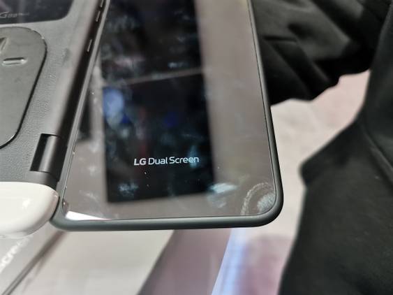 LG G8X