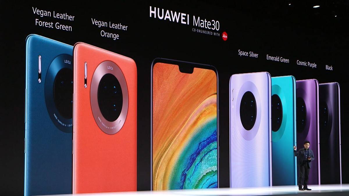 Huawei Mate 30 Pro