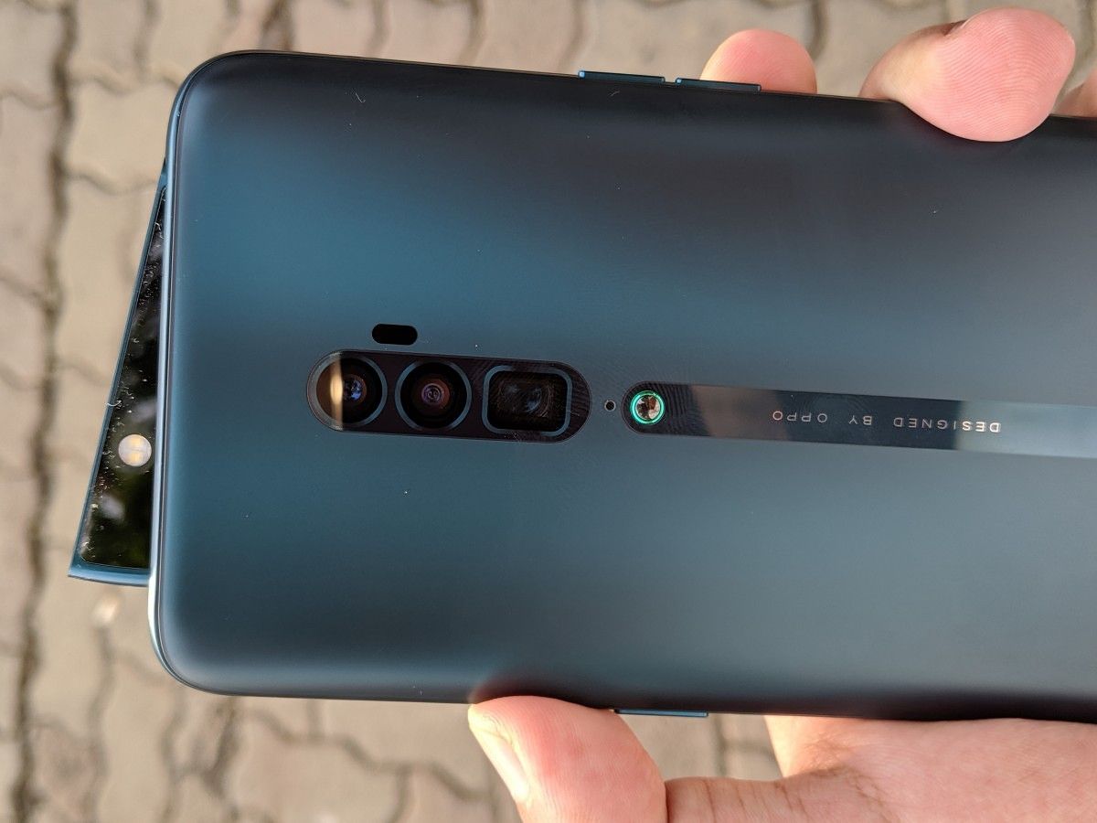 ANDROID - ★美品★　OPPO Reno 10x Zoom ブラック Amazon | OPPO Reno 10x Zoom ジェットブラック 【日本正規代理