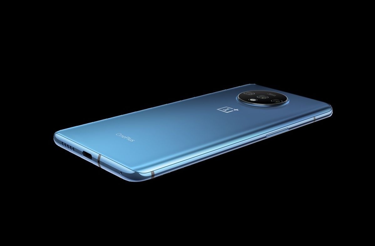 oneplus 7t ブルー OnePlus 7T Review - IGN
