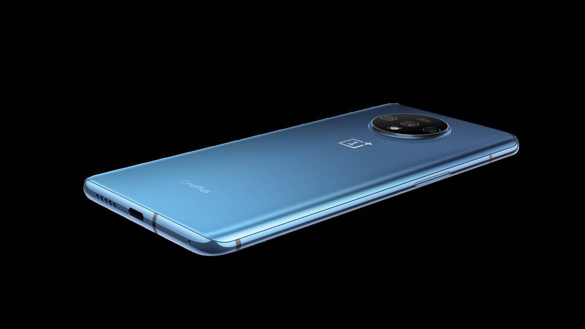 OnePlus 7T Glacier Blue