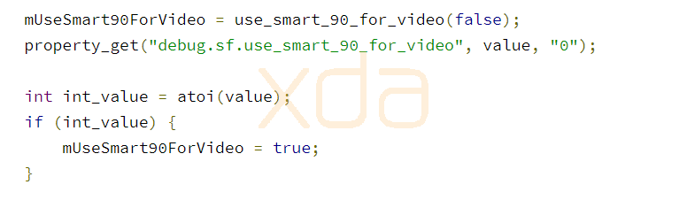 Android 10 SurfaceFlinger source code