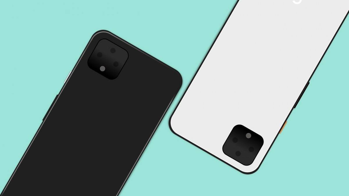 Pixel 4