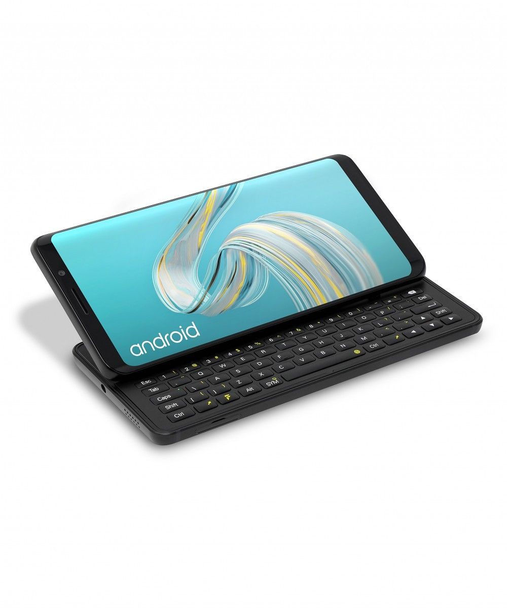 F(x)tec  6インチ Androidスマホ F(x)tec Pro1 F(x)tec Pro 1 X QX1050 | 8GB RAM | 256GB | 5.5-5.9 in Touch