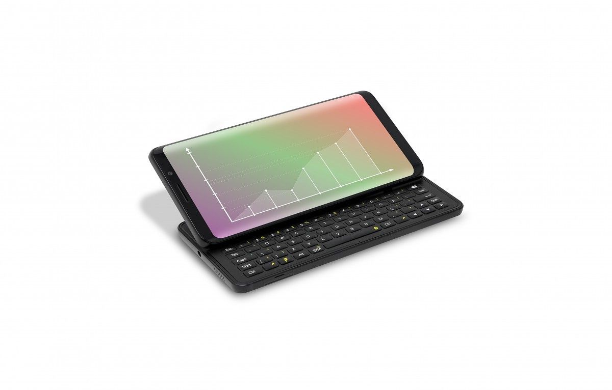 F(x)tec  6インチ Androidスマホ F(x)tec Pro1 F(x)tec's Pro 1: News, Release Date, Price, Features