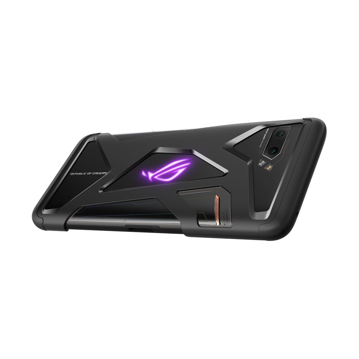 ROG Phone II update tweaks Armoury Crate, TwinView Dock 3