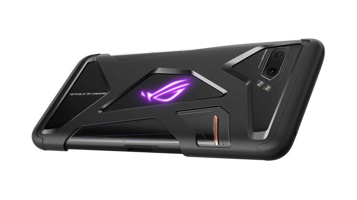 ROG Phone II update tweaks Armoury Crate, TwinView Dock 3 support