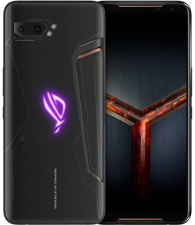 ASUS ROG Phone II Ultimate Edition