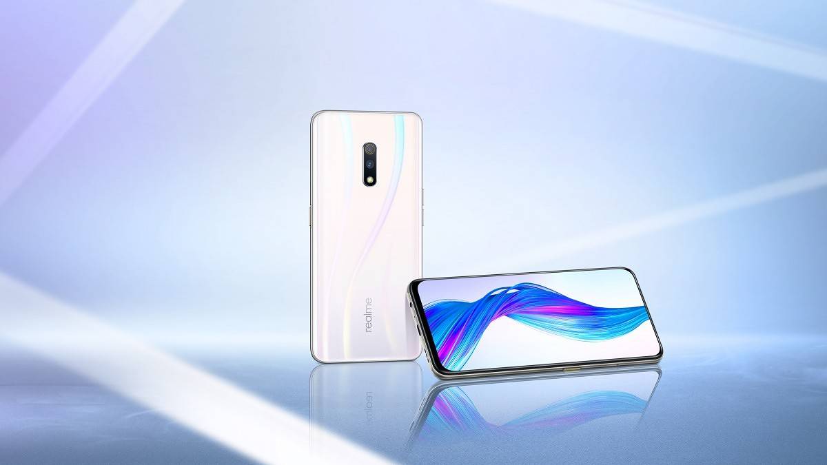 Realme X LineageOS 17